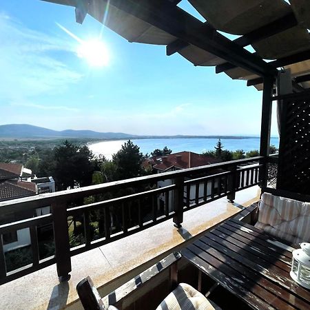 Santa Marina Resort Sozopol - Penthouse With Amazing Sea View Экстерьер фото
