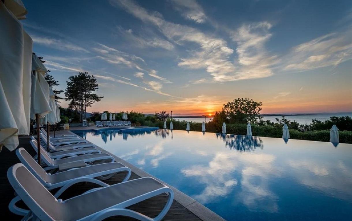 Santa Marina Resort Sozopol - Penthouse With Amazing Sea View Экстерьер фото