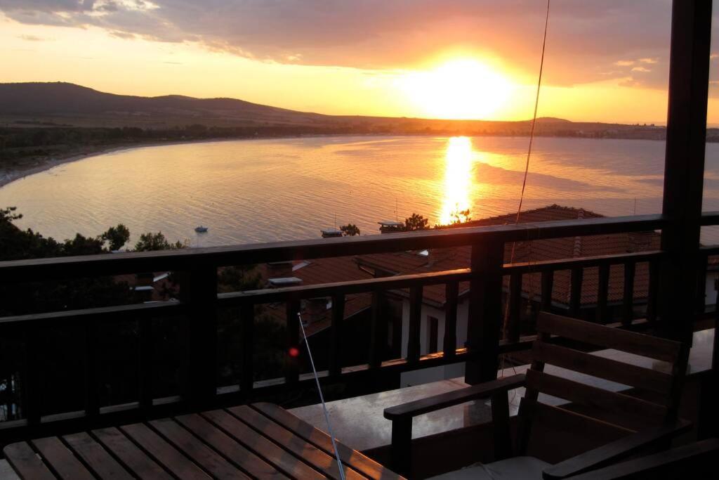 Santa Marina Resort Sozopol - Penthouse With Amazing Sea View Экстерьер фото