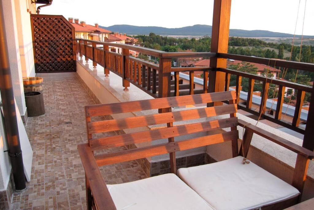 Santa Marina Resort Sozopol - Penthouse With Amazing Sea View Экстерьер фото