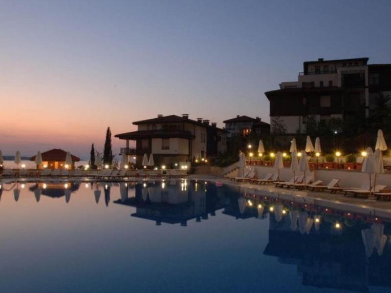 Santa Marina Resort Sozopol - Penthouse With Amazing Sea View Экстерьер фото