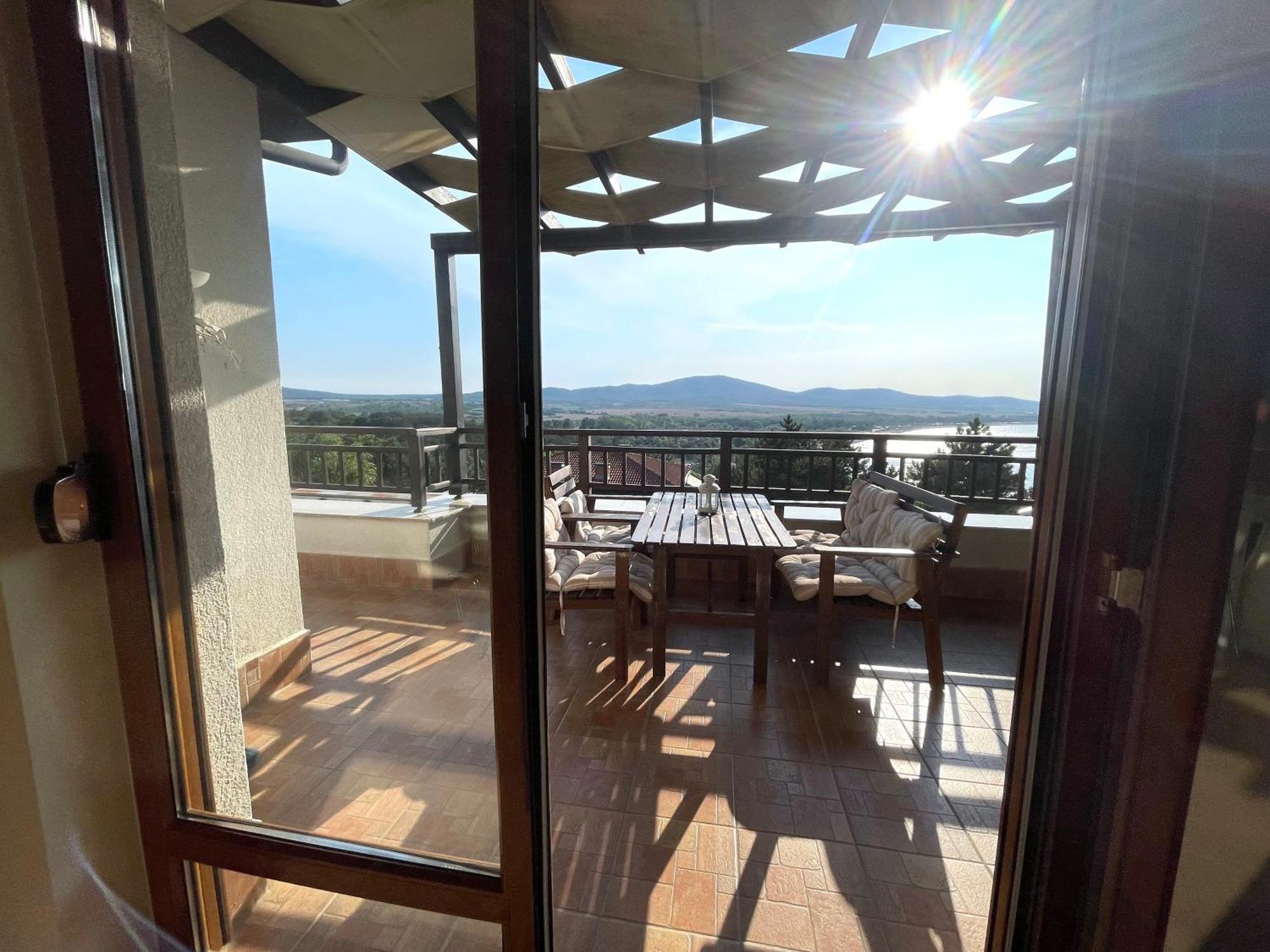 Santa Marina Resort Sozopol - Penthouse With Amazing Sea View Экстерьер фото