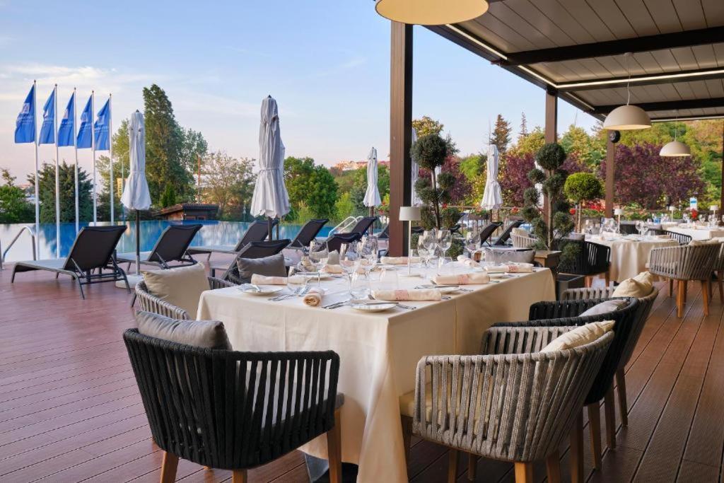 Santa Marina Resort Sozopol - Penthouse With Amazing Sea View Экстерьер фото