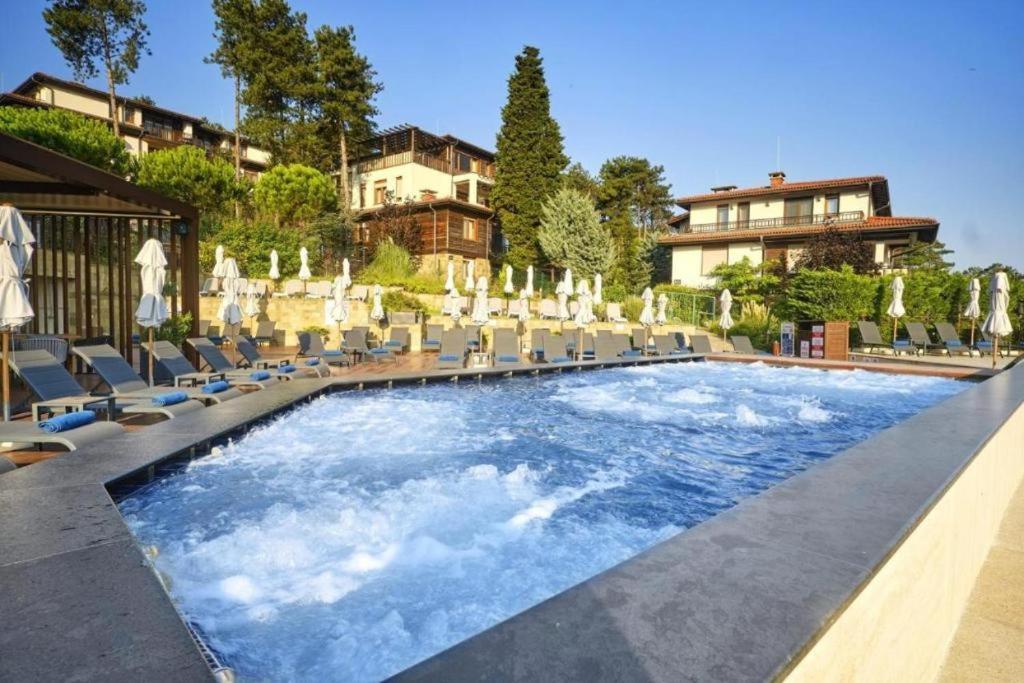 Santa Marina Resort Sozopol - Penthouse With Amazing Sea View Экстерьер фото